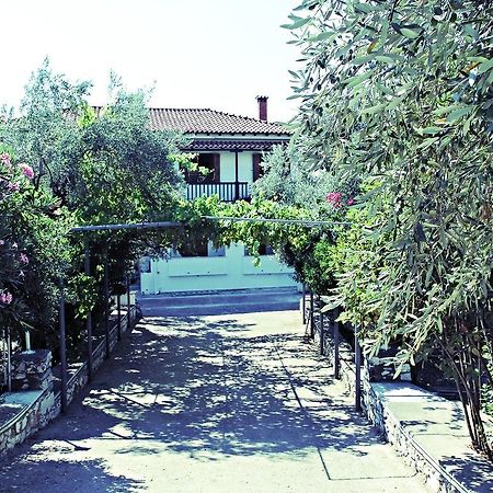 Naftilos Skiathos Dış mekan fotoğraf