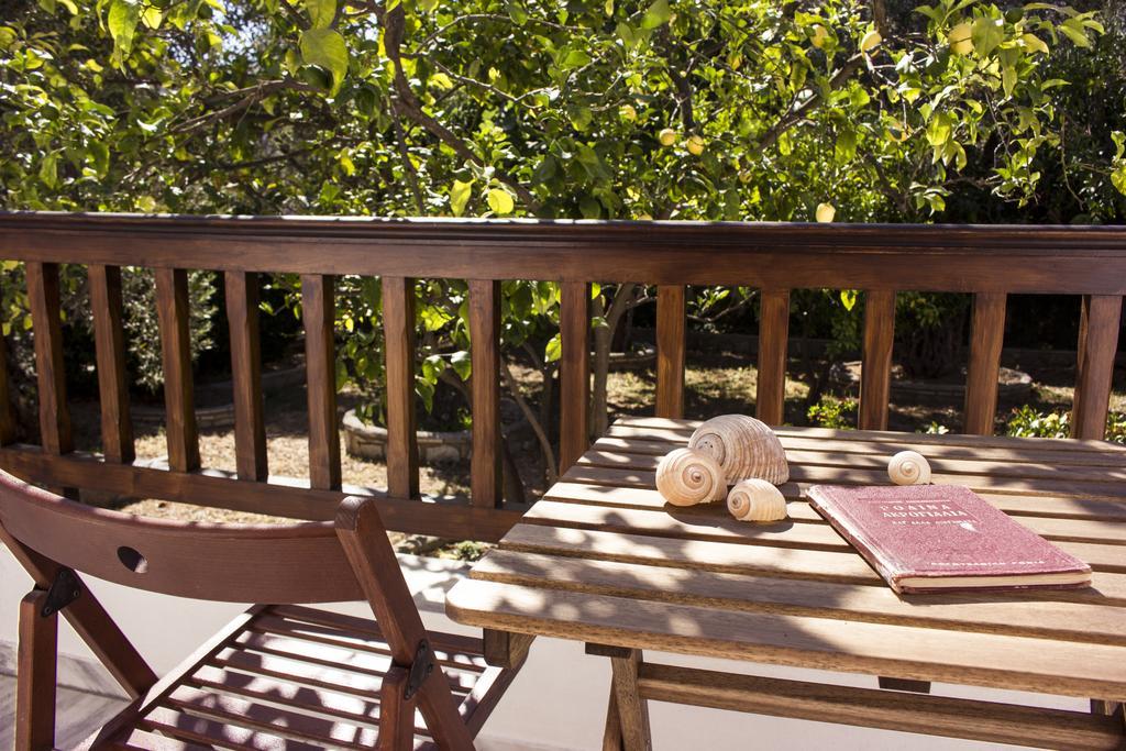 Naftilos Skiathos Dış mekan fotoğraf
