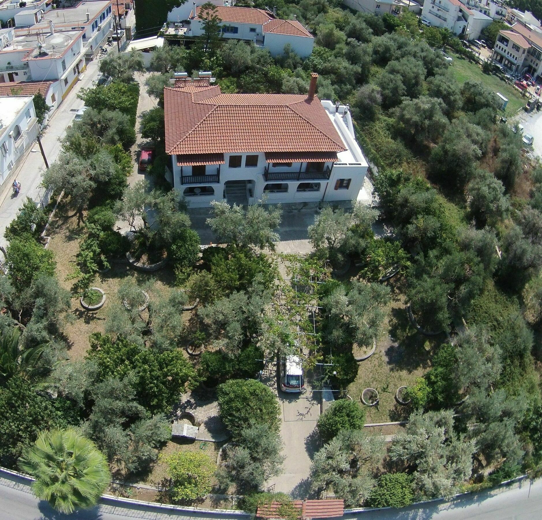 Naftilos Skiathos Dış mekan fotoğraf